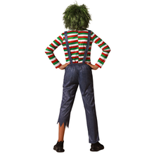 Cargar imagen en el visor de la galería, Disfraz Muñeco sangrieto-Infantil NIño/ Bebé Infantil para Fiesta Halloween Carnaval