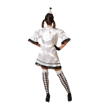 Cargar imagen en el visor de la galería, Disfraz Payasa Mujer Adulto para Carnaval Fiesta Teatro