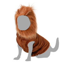 Cargar imagen en el visor de la galería, Disfraz para Perro Mascota León