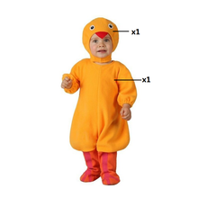Cargar imagen en el visor de la galería, Disfraz Pollo Pollito Niño Niña Bebé Niño Infantil para Carnaval Fiesta Teatro