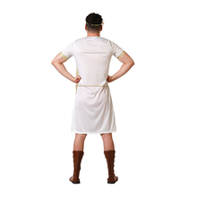 Cargar imagen en el visor de la galería, Disfraz Romano Cesar Hombre Adulto para Carnaval Fiesta Teatro