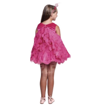 Cargar imagen en el visor de la galería, Disfraz Flamenco Fucsia Niña Infantil Animales Carnaval Fiesta