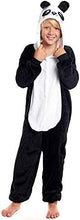 Cargar imagen en el visor de la galería, Pijamas Enteros de Animales Niñas y Niños (Tallas Infantiles 3 a 12 años) Disfraz Pijama Mono Enterizo Carnaval