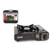 Cargar imagen en el visor de la galería, HORNILLO GAS PORTATIL CAMPING ALGON
