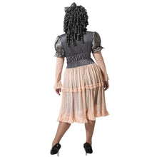 Cargar imagen en el visor de la galería, Disfraz Muñeca Porcelana Mujer Adulto Para Halloween Carnaval Fiesta Teatro