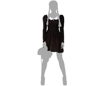 Cargar imagen en el visor de la galería, Disfraz Niña Fantasma Adulto Mujer Para Halloween Carnaval Teatro