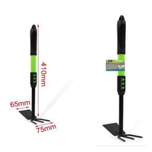 Cargar imagen en el visor de la galería, jardin Azada, Piqueta, Pico, Pala con Mango, Herramientas jardin, Accesorios jardineria para trabos de jardinería y ricultura