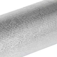 Cargar imagen en el visor de la galería, Esterilla Camping aislante Eva+Aluminio-Tapete de Espuma - Campamento, Senderismo, Picnics, Playa 180 x 50 x 0.6 cm