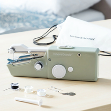 Cargar imagen en el visor de la galería, Máquina de Coser de Mano Portátil de Viaje Sewket InnovaGoods