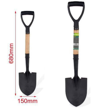 Cargar imagen en el visor de la galería, Pala multiusos 65x15 cm