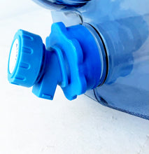 Cargar imagen en el visor de la galería, GARRAFACON con GRIFO Dispensador de agua con grifo de plástico PETG 12 L para frigorífico, Garrafa Depósito para bebidas rellenable ideal para oficina, acampada, zumos y cócteles