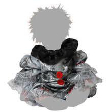 Cargar imagen en el visor de la galería, Disfraz de Payaso para Bebés Unisex en Varias Talla Halloween Carnaval Teatro