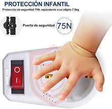 Cargar imagen en el visor de la galería, Adaptador Enchufe con interruptor de 1 enchufe schuko máx 3680 w