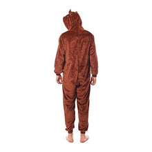 Cargar imagen en el visor de la galería, Disfraz Pijama Oso Adulto Unisex Para Carnaval Fiestas