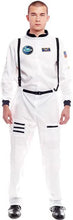 Cargar imagen en el visor de la galería, Disfraz Astronauta Hombre Adulto para Carnaval Profesiones Fiesta Teatro