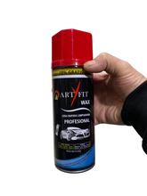 Cargar imagen en el visor de la galería, Cera Limpiadora Profesional en Spray Pulir Encerar Laca Pintura Coche DIY