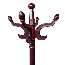 Cargar imagen en el visor de la galería, Perchero De Pie Madera Lujo para Ropa 183 cm - Perchero de recibidor Decoración Hogar