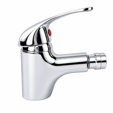 Cargar imagen en el visor de la galería, Grifo para Bidet / Bidé Baño Metal Cromado Mango Mezclador Manija Monomando
