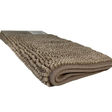 Cargar imagen en el visor de la galería, Alfombrilla de baño Antideslizante de Microfibra Extra Suave, Antideslizante, Extra Absorvente, Lavable a Máquina 45 x 75 cm