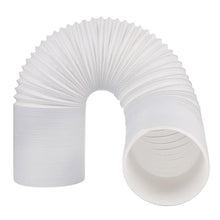 Cargar imagen en el visor de la galería, Tubo de Escape para Aire Acondicionado Portátil Flexible Extensible / Kit de Sellado de Ventana Universal con Cremallera de aire acondicionado portátil