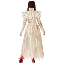 Cargar imagen en el visor de la galería, Disfraz Muñeca Porcelana Zombi - Adulto Mujer Hallowen Carnaval fiesta
