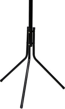 Cargar imagen en el visor de la galería, Perchero de Pie Tipo Árbol Forja - Ideal para Recepción, Oficina, Salón - Fácil de Montar - Colgador con 8 Ganchos - Negro - 170 cm