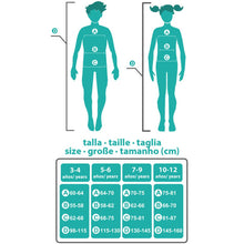Cargar imagen en el visor de la galería, Disfraz Caperucita Roja Sangrieta Infantil Niña, Bebé para Halloween Carnaval Teatro