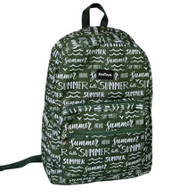 Cargar imagen en el visor de la galería, Nevera Portátil Tipo Mochila con Aislamiento Térmico 17 L - Material Resistente y Diseño Mar