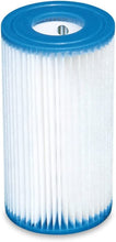 Cargar imagen en el visor de la galería, Cartucho de filtración Tipo A para Depuradora de piscinas, cartucho de filtro