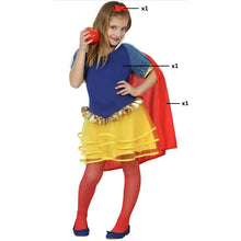 Cargar imagen en el visor de la galería, Disfraz Princesa de Cuento Niña Infantil para Carnaval Fiesta Teatro