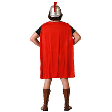 Cargar imagen en el visor de la galería, Disfraz Guerrero Romano adulto Hombre Para Fiesta Carnaval Teatro