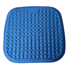 Cargar imagen en el visor de la galería, Cojín Silicona Refrigerante Transpirable Antideslizante para Asiento de Automóviles, Oficina, Casa - Maxia Market