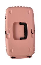 Cargar imagen en el visor de la galería, Transportin para mascota Gato, perro Cachorro , Jaula de viaje para mascota Rosa