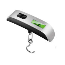 Cargar imagen en el visor de la galería, Báscula Digital Portátil para Maletas con Pantalla LCD – Hasta 50 kg, Compacta y Precisa