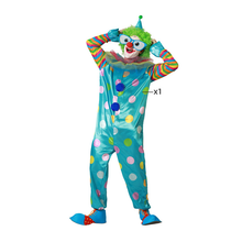 Cargar imagen en el visor de la galería, Disfraz Payaso Hombre Adulto para Carnaval Fiesta Teatro Cumpleaños