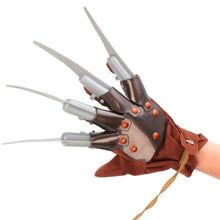 Cargar imagen en el visor de la galería, Disfraz Dream Killer Con Garra Hombre Cine y TV Adulto para Halloween Carnaval Teatro