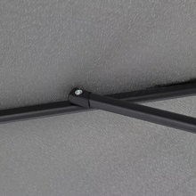 Cargar imagen en el visor de la galería, Sombrilla Parasol Excéntrico ø 300 cm Estructura Aluminio Tela de Poliéster de 180 g/m² Terraza Jardin Camping Playa (copia)