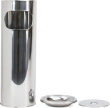 Cargar imagen en el visor de la galería, Papelera Cenicero de Pie - Papelera para Exterior e Interior - Cenicero Torre para Restaurante, Oficina, Bar