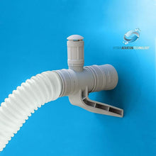 Cargar imagen en el visor de la galería, Intex 28602 - Depuradora cartucho tipo H Krystal Clear 1.250 litros/hora Para Piscina