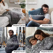 Cargar imagen en el visor de la galería, Edredón Fino 150 g/m² – Color Gris | Ideal para Aire Acondicionado, Primavera, Verano y Otoño