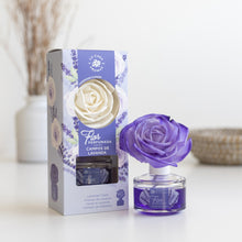 Cargar imagen en el visor de la galería, Ambientador Mikado Flor Fragancia Aroma Ambientador Hogar con Flor Absorbe el Perfume 65 ml La Casa de los Aromas