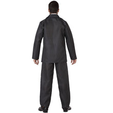 Cargar imagen en el visor de la galería, Disfraz Gánster Fantasma Hombre Adulto para Halloween Carnaval Fiesta Teatro