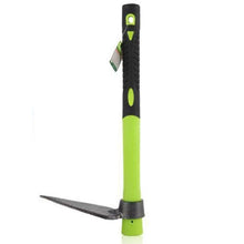 Cargar imagen en el visor de la galería, jardin Azada, Piqueta, Pico, Pala con Mango, Herramientas jardin, Accesorios jardineria para trabos de jardinería y ricultura