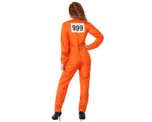 Cargar imagen en el visor de la galería, Disfraz Presa Presionera Mujer Adulto para Carnaval Fiesta Teatro Cumpleaños