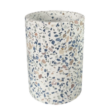 Cargar imagen en el visor de la galería, Tendance - Accesorios de baño de poliresina Vaso Portacepillos de Dientes, Dispensador de jabón, Plato de jabón / jabonera, Escobillero de aseo / Cepillo de inodoro