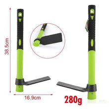 Cargar imagen en el visor de la galería, jardin Azada, Piqueta, Pico, Pala con Mango, Herramientas jardin, Accesorios jardineria para trabos de jardinería y ricultura