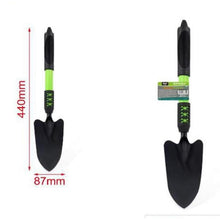 Cargar imagen en el visor de la galería, jardin Azada, Piqueta, Pico, Pala con Mango, Herramientas jardin, Accesorios jardineria para trabos de jardinería y ricultura