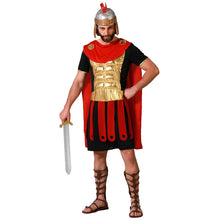Cargar imagen en el visor de la galería, Disfraz Guerrero Romano adulto Hombre Para Fiesta Carnaval Teatro