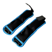 Cargar imagen en el visor de la galería, Lastres de Muñecas y Tubillos ajustable para ejercicio, correr, entrenamiento y fitness, Pesas Para Tobillos y Muñecas