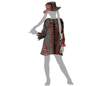 Cargar imagen en el visor de la galería, Disfraz Muñeca Vudú niña Infantil Para holloween Carnaval Teatro
